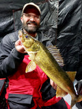 GET Fishing Golden Touch Ice Rod