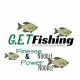 GET Fishing Power Noodle & Finesse Noodle
