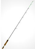 GET Fishing Golden Touch Ice Rod