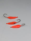 Proven Producer Banana Jigs in Hot Orange
