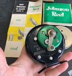 Vintage The Johnson Reel Model 80