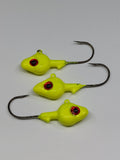 Proven Producer Minnohead Jigs