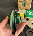 Vintage The Johnson Reel Model 80