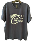 GET Fishing Logo T-Shirt