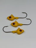 Proven Producer Minnohead Jigs