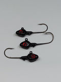 Proven Producer Minnohead Jigs