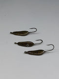 Proven Producer Banana Jigs in Perch