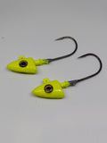 Proven Producer Heavy Heads - Chartreuse