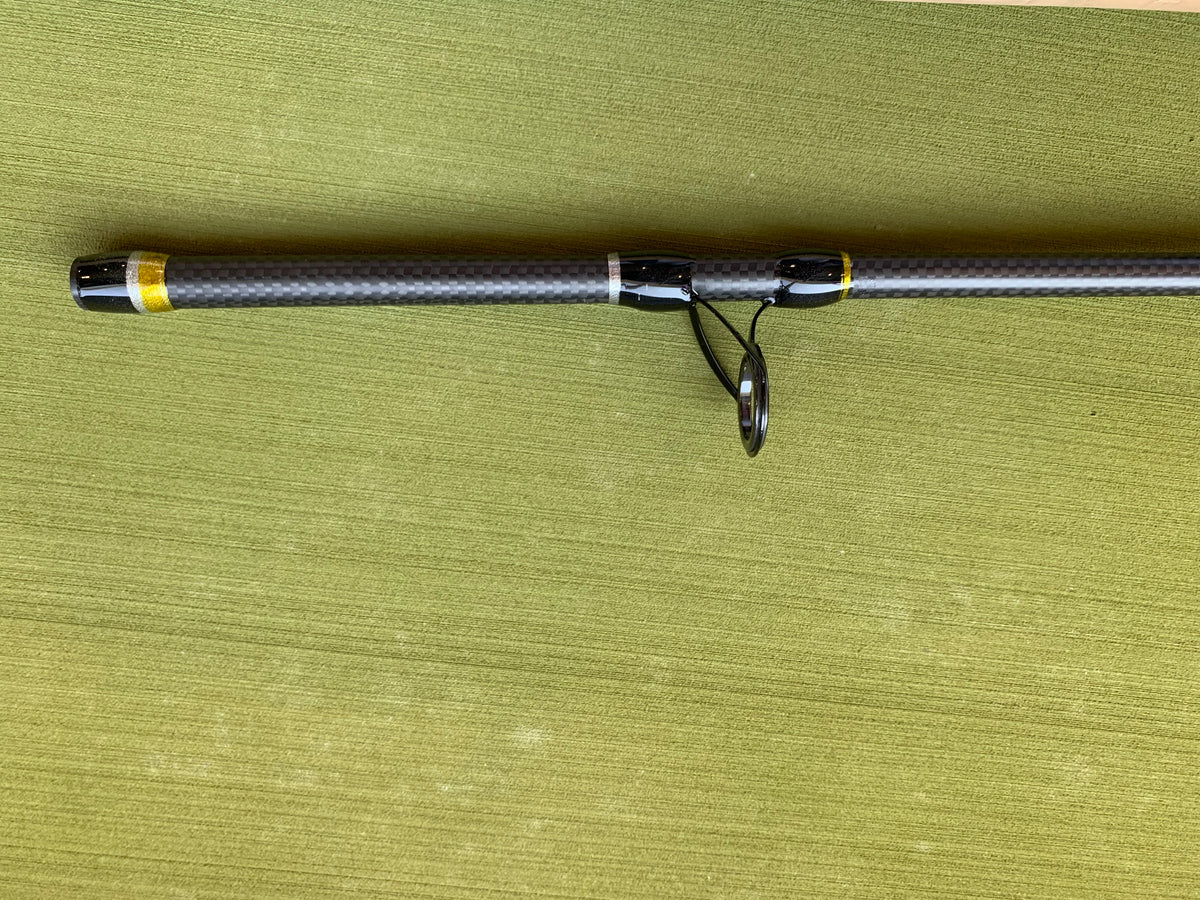 Custom 2 Piece Muskie Rod – Get Fishing Ontario