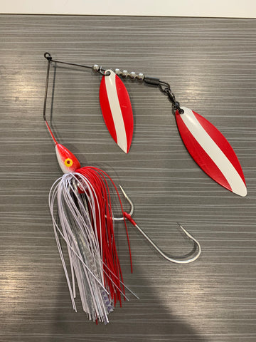 Blackfly Lures Pike & Musky Takers