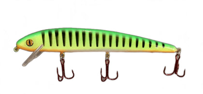 Proven Producer 8 inch Rattling Jake - Fire Tiger