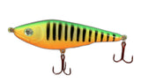 Proven Producer 6 inch Suspending Pike Jerk - Fire Tiger