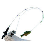 GET Fishing Panny Tamer Ice Rod