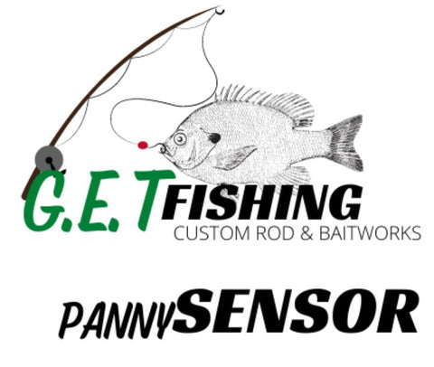 GET Fishing Custom Ice Rods – Get Fishing Ontario