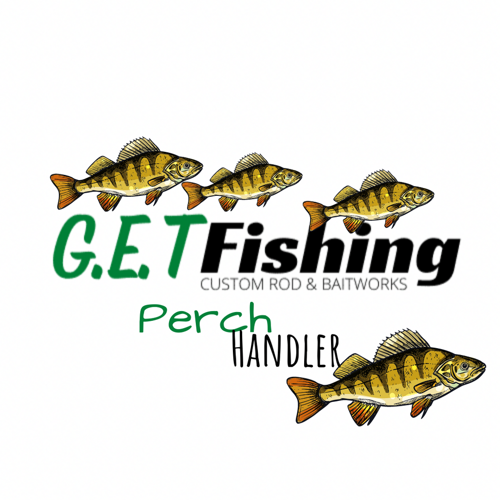 GET Fishing Perch Handler – Get Fishing Ontario