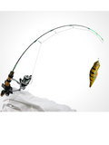GET Fishing Trout Sensor Ice Rod